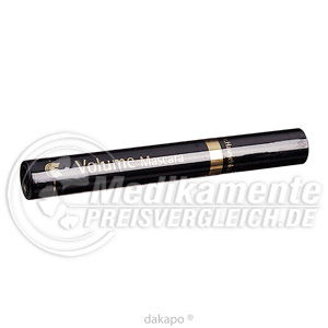 HAUSCHKA Volume Mascara 01 schwarz