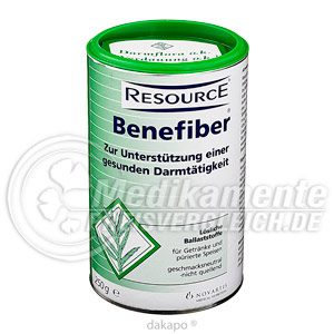 Resource Benefiber
