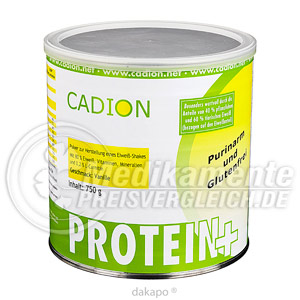 Cadion Protein + Pulver Preisvergleich