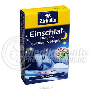 ZIRKULIN EINSCHLAF BALD&HO