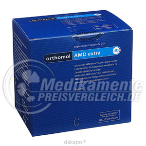 Orthomol Amd Extra
