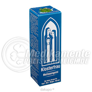 Klosterfrau Melissengeist
