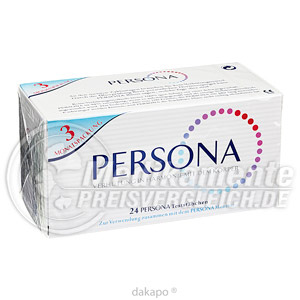 Persona Teststaebchen
