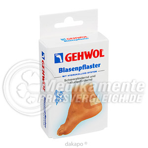 Gehwol Blasenpflaster