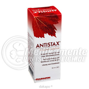 Antistax Venentropfen Preisvergleich