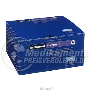 Orthomol Flavon M