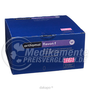 Orthomol Flavon F