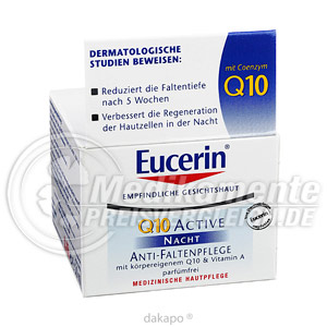 Eucerin Egh Q10active Nach