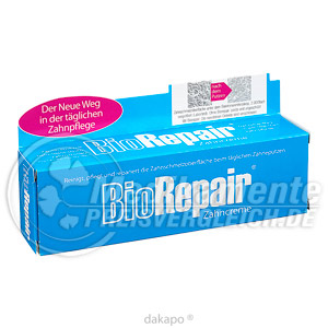 BIOREPAIR Zahncreme