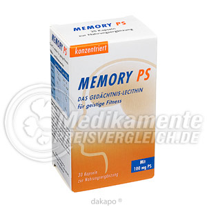 Memory Ps Kapseln Grandel