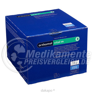 Orthomol Vital M Grapefrui