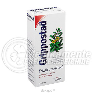 GRIPPOSTAD ERKAELTUNGSBAD