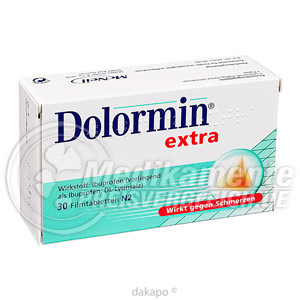 Dolormin Extra