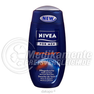 NIVEA DUSCHE Sport for men