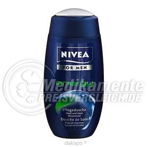 NIVEA DUSCHE Energy for men