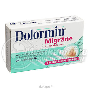 Dolormin Migraene