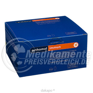 Orthomol Immun 30tab/kap