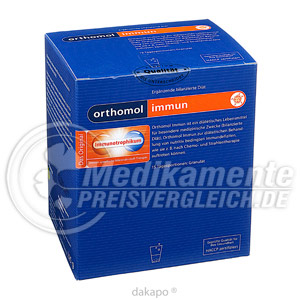 Orthomol Immun Granulat