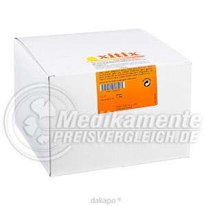 Xitix Lutschtabletten Preisvergleich