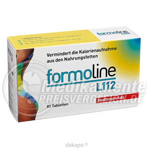 Formoline L 112 Tabl.