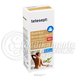 TETESEPT Badekur Beweglichkeit