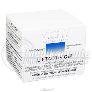 VICHY LIFTACTIV CxP Creme f.normale Haut