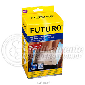 Futuro R�ckenbandage L-xl