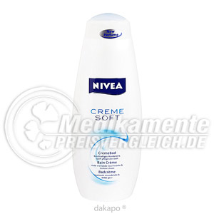 NIVEA CREMEBAD Creme Soft