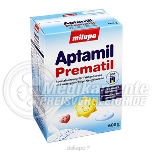 Milupa Aptamil Prematil