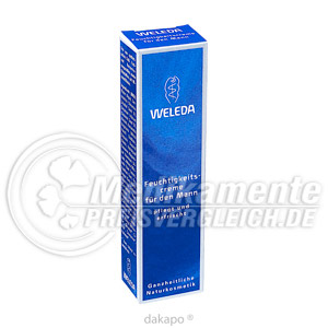 WELEDA Feuchtigkeitscreme f.d.Mann