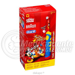 Oral B Braun Kdr Zb D10511