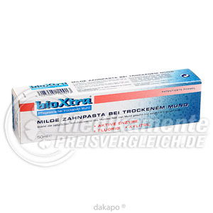 Bioxtra B Tro Mund Zahnp