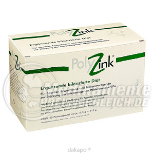 Polyzink