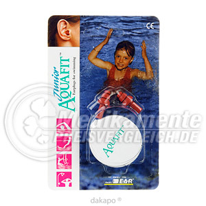 Ear Aquafit Junior