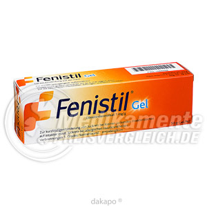 Fenistil Gel