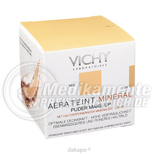 VICHY AERA Teint Mineral Puder 10
