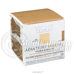 VICHY AERA Teint Mineral Puder 30
