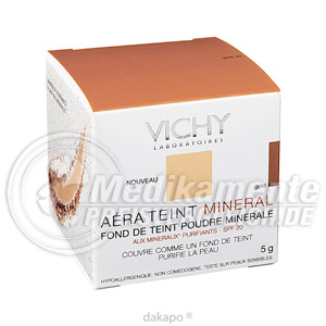 VICHY AERA Teint Mineral Puder 40