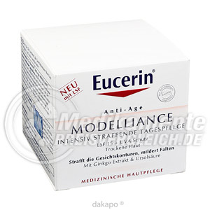 EUCERIN Anti Age Modellian.Inten.Tagescreme Tie.