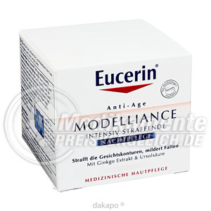 EUCERIN Anti Age Modellian.Inten.Nachtcreme Tie.