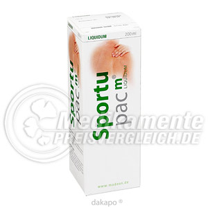 SPORTUPAC M Liquidum