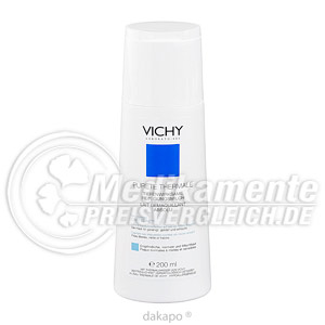 VICHY PURETE Thermale Milch normale Haut