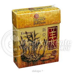 INGWER BONBONS Original Erdnuss