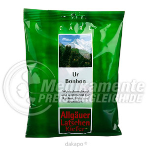 Allgaeuer Latsch Ur Bonbon
