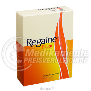 Regaine Frauen