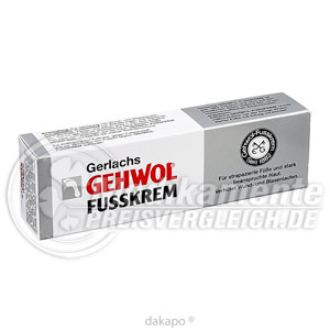Gehwol Fusscreme