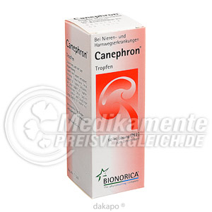 Canephron Preisvergleich