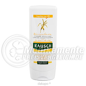 Rausch Weizenkeim Cremespuelung