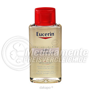 Eucerin Ph5 Soft Dusche