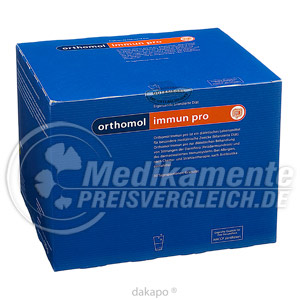 Orthomol Immun Pro
